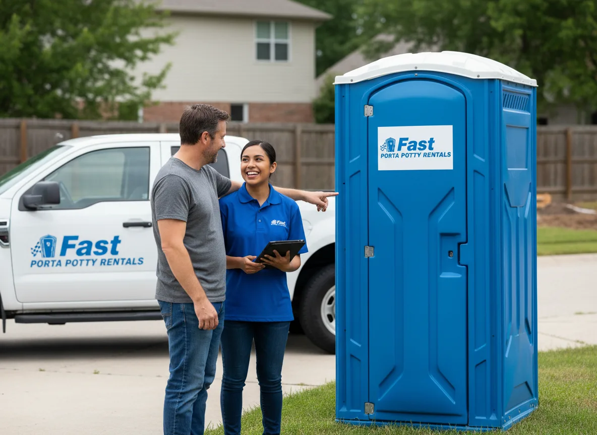 Standard Porta Potty Rentals Leslie, AR FAQs